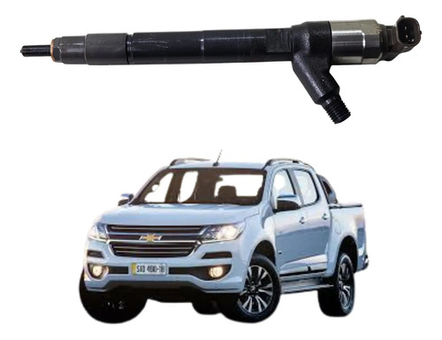Bico Injetor Diesel S10/trailblazer 2.8 2014-2024 Vx.