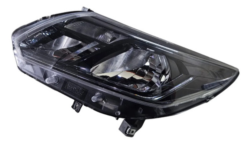Farol Dianteiro Esquerdo Led Chevrolet S10 2017-2023 Vx. - Imagem 2