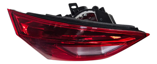 Lanterna Tampa Esquerda Cruze 2017/2022 42779168 Ba.vx. Esquerdo/motorista Vermelho - Imagem 3