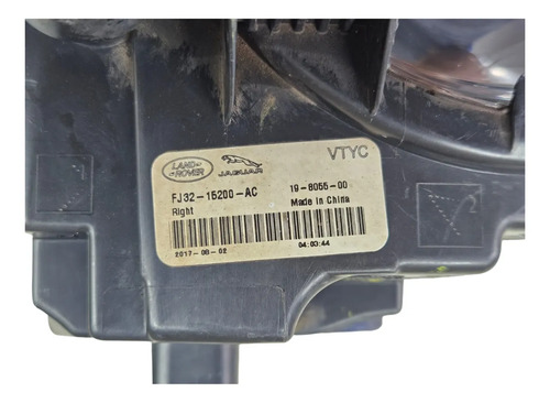 Milha Direita Discovery 2015/2019 Fj3215200ac Ba.vx. - Imagem 8