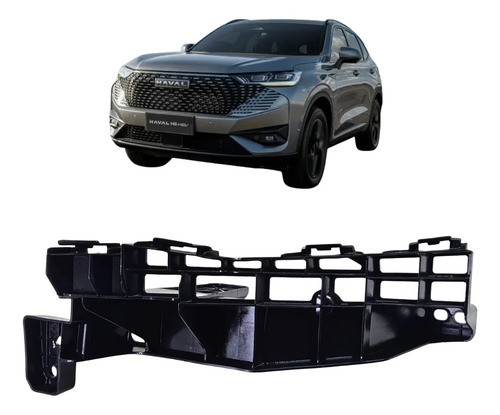 Guia Farol Esquerdo Haval H6 2023/2025 4121115x991ea Vx.
