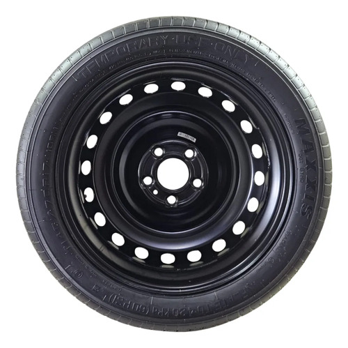 Estepe Roda E Pneu T145/70 R17 Toro/renegade Ba.vx. - Imagem 4