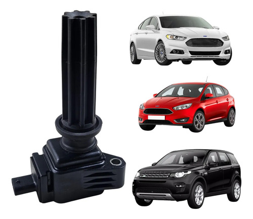 Bobina  Ignição Ford/land Rover 2014/2021 Cm5e-12a366-cb Vx.