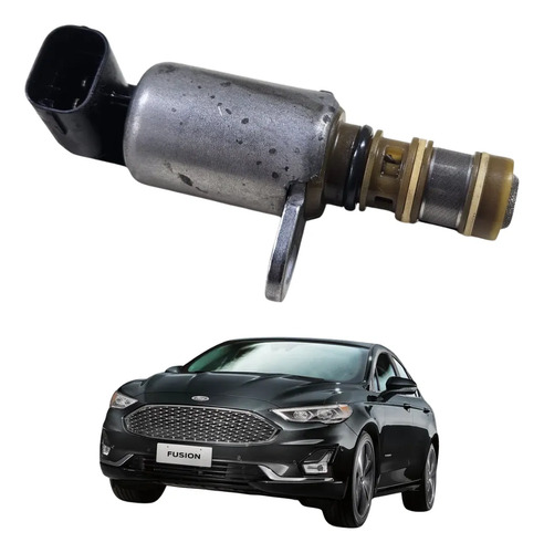 Válvula Solenoide Ford/land Rover 2014/2021 Ft3e 6c880 Vx.
