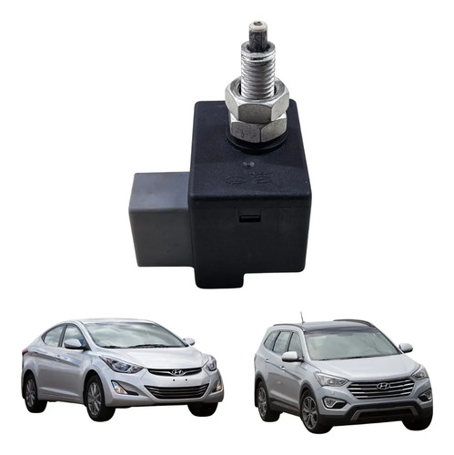 Interruptor Luz Freio Hyundai 938104dr0aqqh Vx.