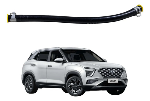 Mangueira Refrigeração Radiador Hyundai Creta 25425bx400 Vx.