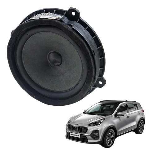 Alto Falante Direito Sportage 2016/2021 96330d9000 Vx.