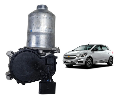 Motor Limpador Parabrisa Onix 2013/2019 27023414 Vx.