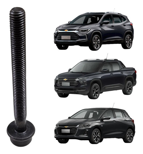 Parafuso Cabeçote Gm 2020/2024 55487413 Vx.