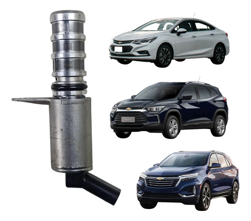 Solenoide Gm 2017/2021 12671373 Vx.