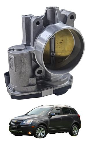 Corpo Borboleta Tbi Captiva 3.6 V6 2008/2011 12616995 Vx.