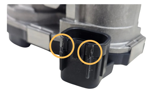 Corpo Borboleta Tbi Captiva 3.6 V6 2008/2011 12616995 Vx. - Imagem 6