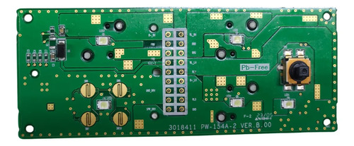 Placa Comando De Vidro Hb20 2020/2025 93571r1410 In. - Imagem 3