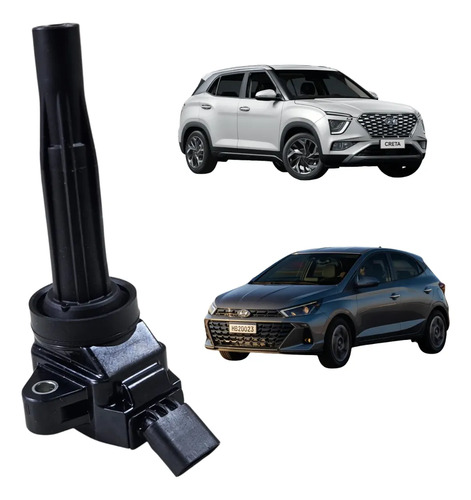Bobina Creta/hb20 2014/2024 2730104110 Vx.