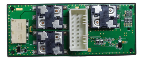 Placa Comando De Vidro Hb20 2020/2025 93571r1410 Vx. - Imagem 2