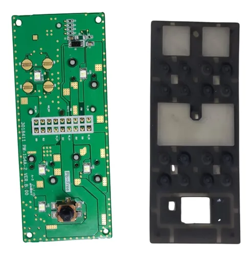 Placa Comando De Vidro Hb20 2020/2025 93571r1410 Vx. - Imagem 4