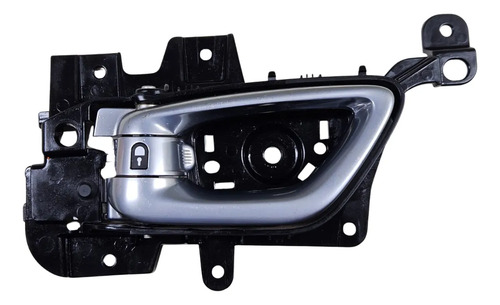 Maçaneta Interna Dianteira Esquerda Mopar 6wj21szlad Vx. - Imagem 2