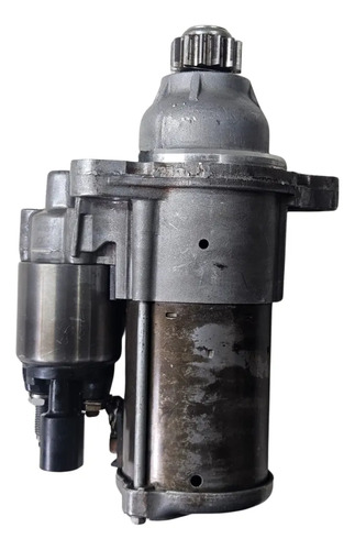 Motor Partida Volkswagen/audi 02m911022f Vx. - Imagem 2