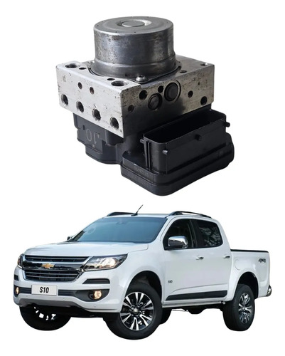 Modulo Abs S10 2014/2020 52126490 Vx.