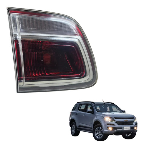 Lanterna Traseira Esquerda Trailblazer 2015-2020 Vx.