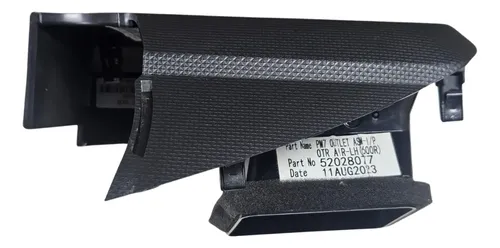 Difusor Ar Esquerdo Spin 2015/2022 52028077 Vx. - Imagem 3