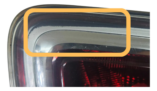 Lanterna Traseira Esquerda Trailblazer 2015-2020 Vx. - Imagem 4