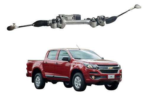 Caixa Direção Elétrica S10/trailblazer 2017-2020 Vx.
