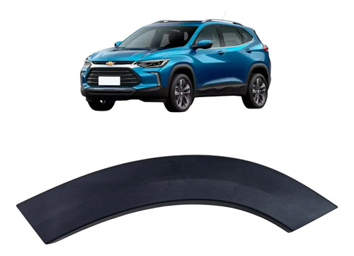 Friso Porta Traseira Esquerda Tracker 2020/2025 26275878 Vx.