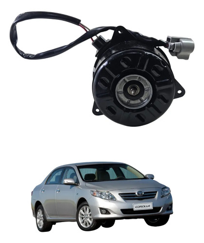 Motor Ventoinha Corolla 2009/2014 163630d160 Vx.