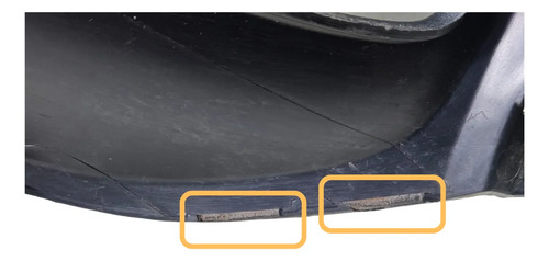 Moldura Milha Direita Tracker 2020/2024 26237242 Vx. - Imagem 4