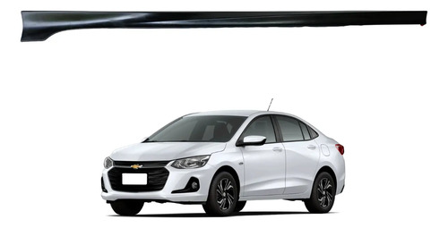 Saia Lateral Esquerda Onix Sedan 2020/2025 26225796 Vx. - Imagem 1