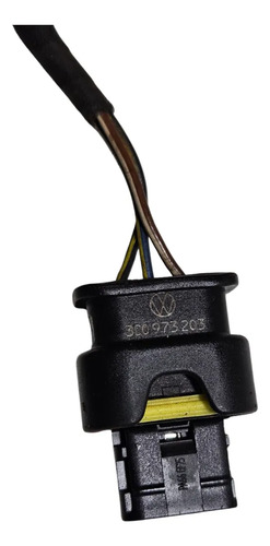 Chicote Sensor Estacionamento Q5 2013/2017 8r0971095f Ba.vx. - Imagem 2