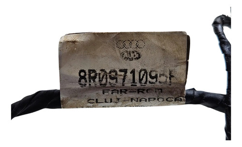 Chicote Sensor Estacionamento Q5 2013/2017 8r0971095f Ba.vx. - Imagem 3