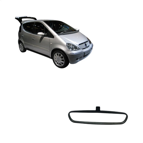 Retrovisor Interno Mercedes Classe A170  1999/2005