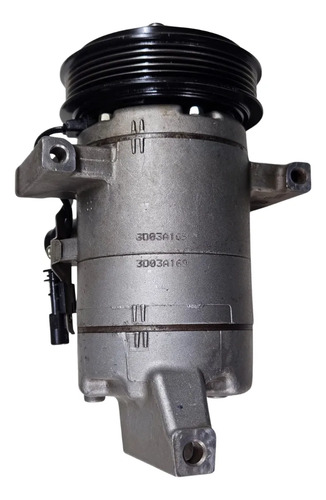 Compressor Ar Condicionado Onix/tracker 2020/2025 In. - Imagem 2