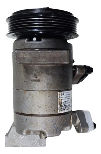Compressor Ar Condicionado Onix/tracker 2020/2025 In. - Imagem 3