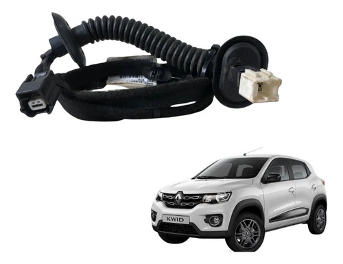 Chicote Porta Traseira Esquerda Kwid 2017/2021 Us. - Imagem 1