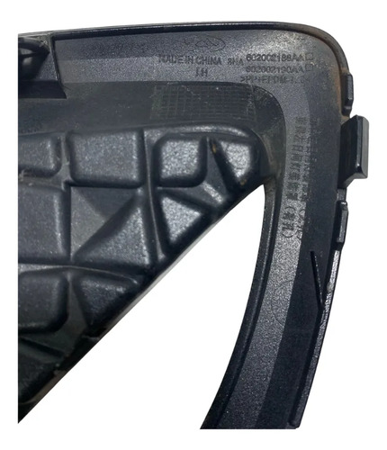 Moldura Farol Milha Esquerda Tiggo 7 602002188aa Ba.vx. - Imagem 2