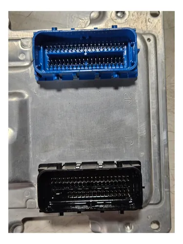 Modulo De Injecao Gm 12731658 Vx. - Imagem 3