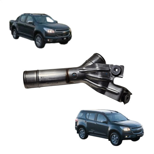 Duto Intercooler S10/trailblazer 2014/2024 52076286 Vx.