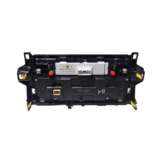 Painel/comando Ar Hilux/sw4 2016/2025 559000kp50 Ba. Vx. - Imagem 2