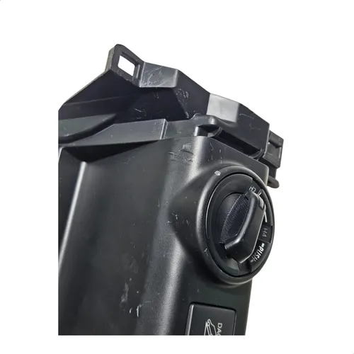 Moldura Com Comando Hilux /sw4 2016/2025 55407kk280 Ba. Vx. - Imagem 3