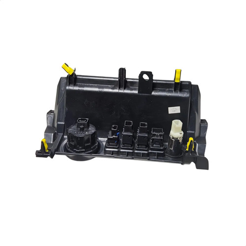 Moldura Com Comando Hilux /sw4 2016/2025 55407kk280 Ba. Vx. - Imagem 4