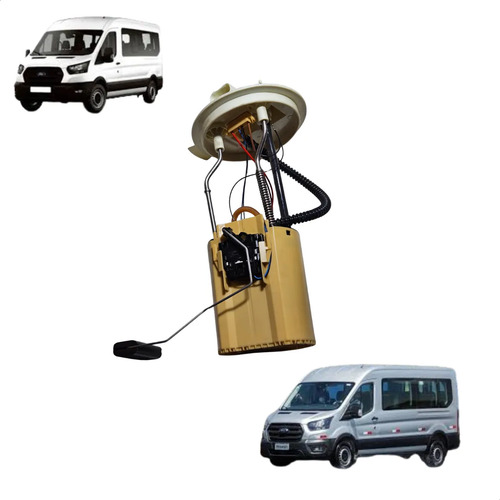 Bomba Combustível Diesel Transit  2022/2025 Vx.