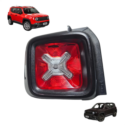 Lanterna Esquerda Renegade 2015/2021 51964232 Ba. Vx.
