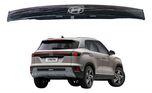 Lanterna Tampa Traseira Creta 2025/2026 92409bx520 Vx. - Imagem 1