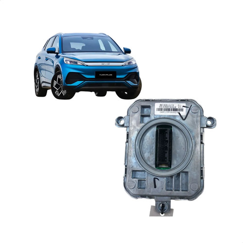 Reator Farol Led Byd King 2024/2025 Us.