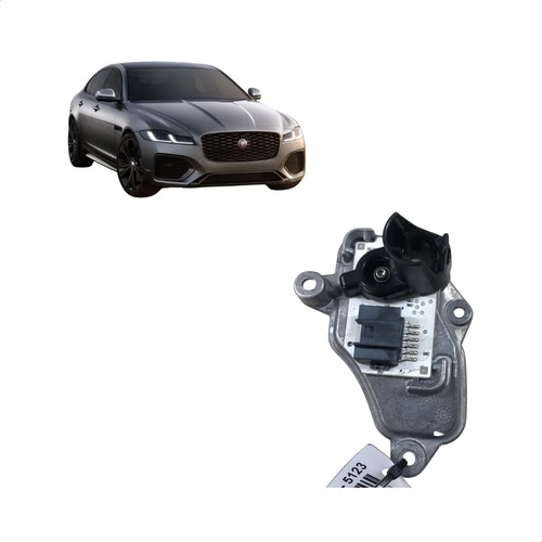 Reator Farol Led Direito Jaguar Serie Xe  Us. 12