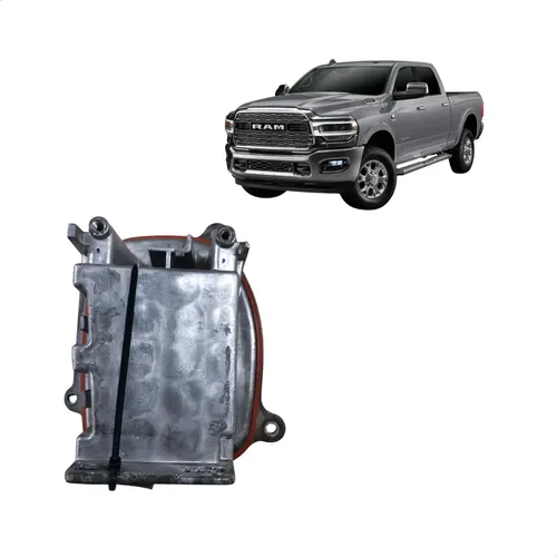 Reator Lanterna Direito Dodge Ram 2500 2020/2022 Us. 12
