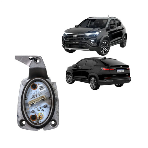 Reator Farol Led Direito Fastback/pulse 2022/2024  Us. 12v